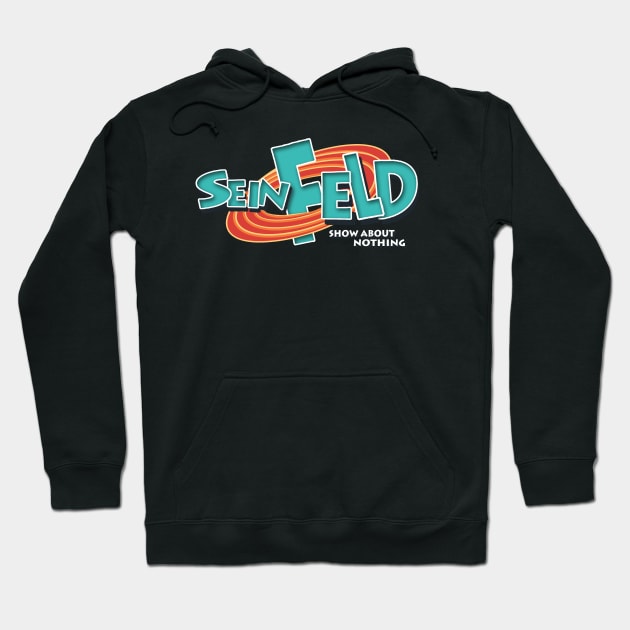 Funny Show Hoodie by LikeMindedDesigns